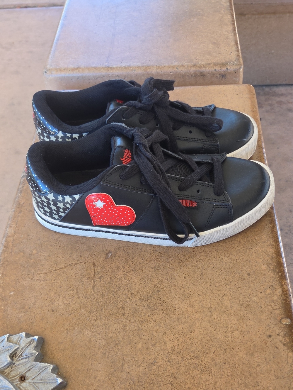 Punkrose Women Sneakers Women 8 Hearts